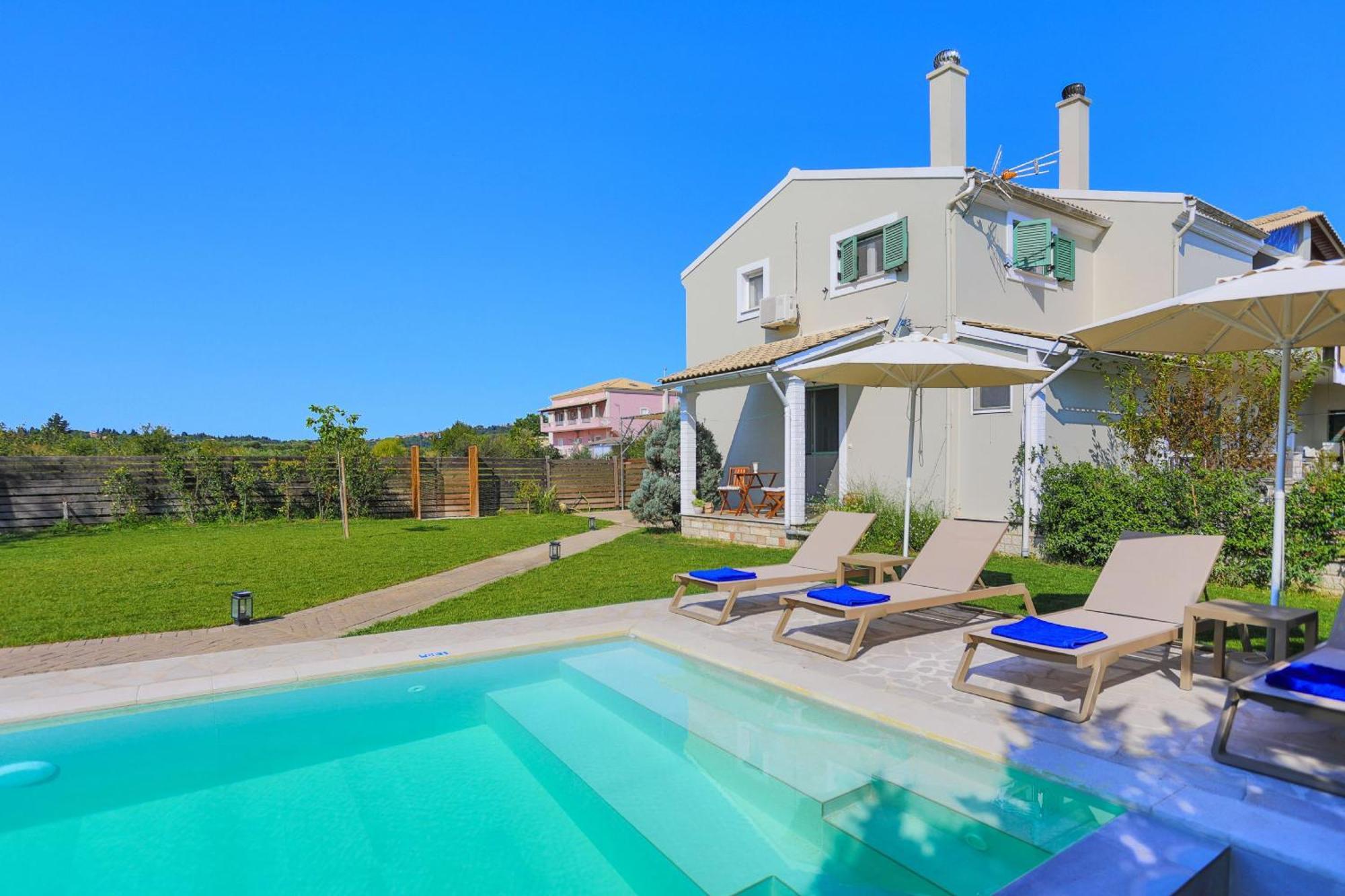 Villa Teresa Roda  Ngoại thất bức ảnh