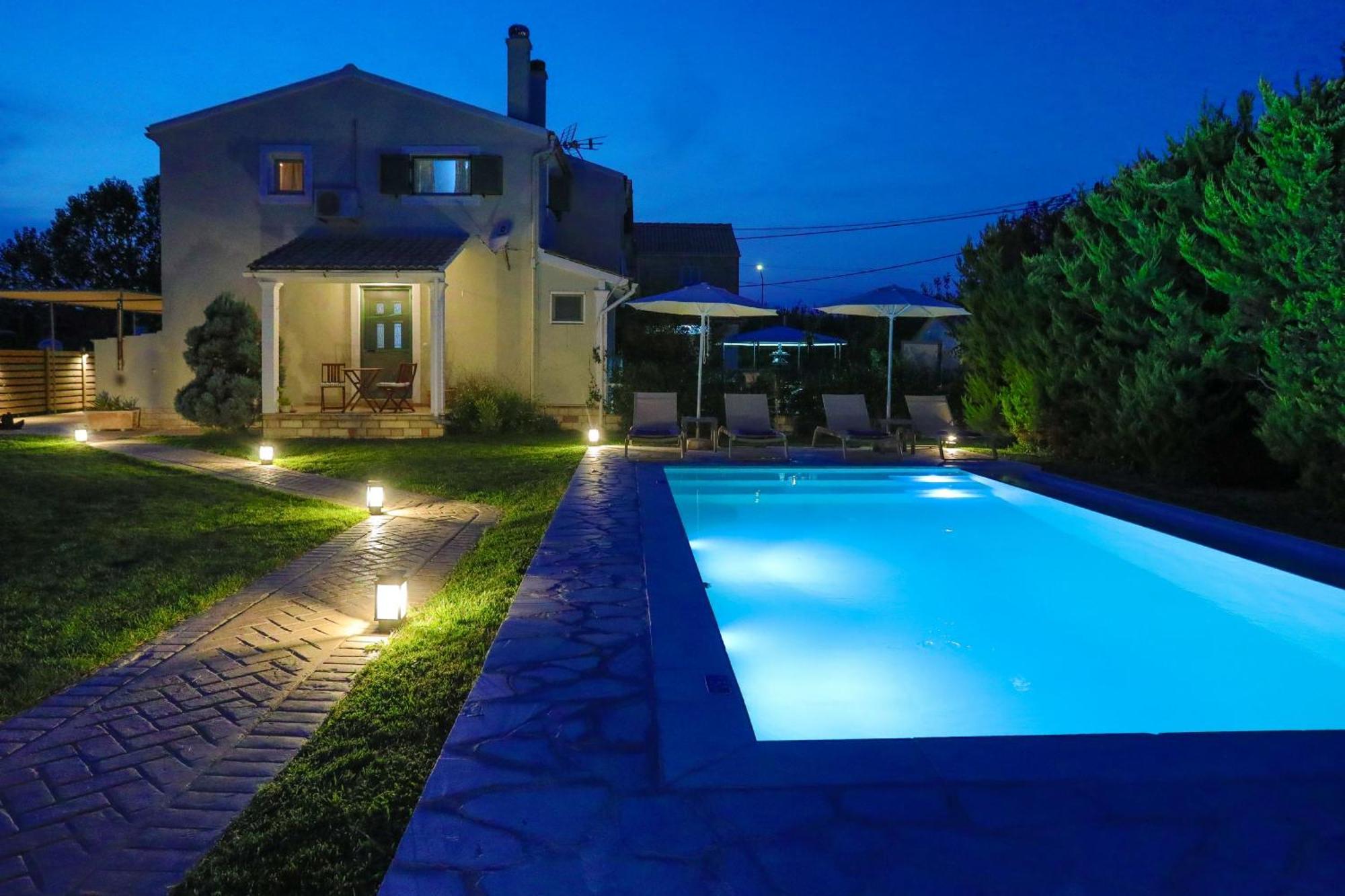 Villa Teresa Roda  Ngoại thất bức ảnh