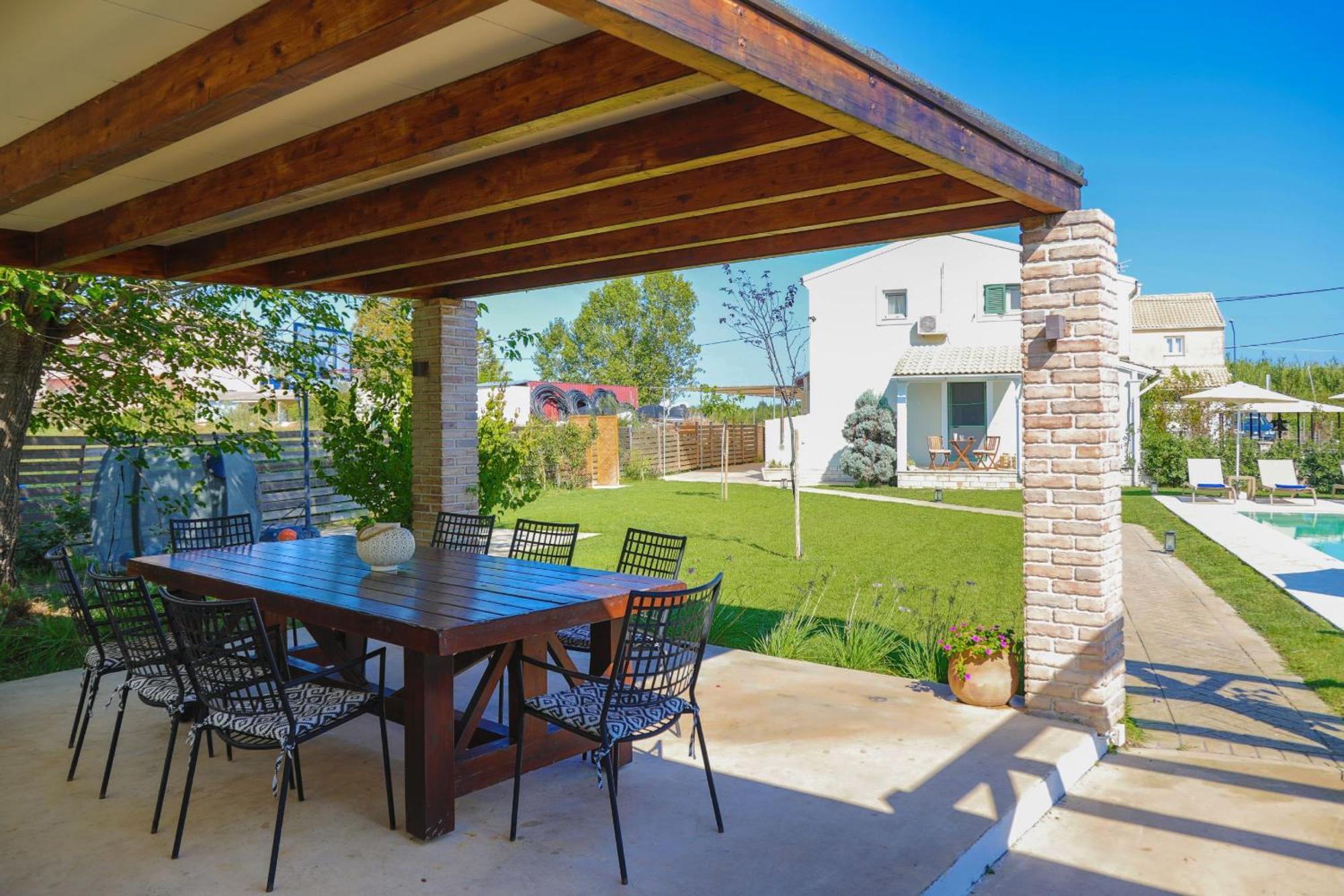 Villa Teresa Roda  Ngoại thất bức ảnh