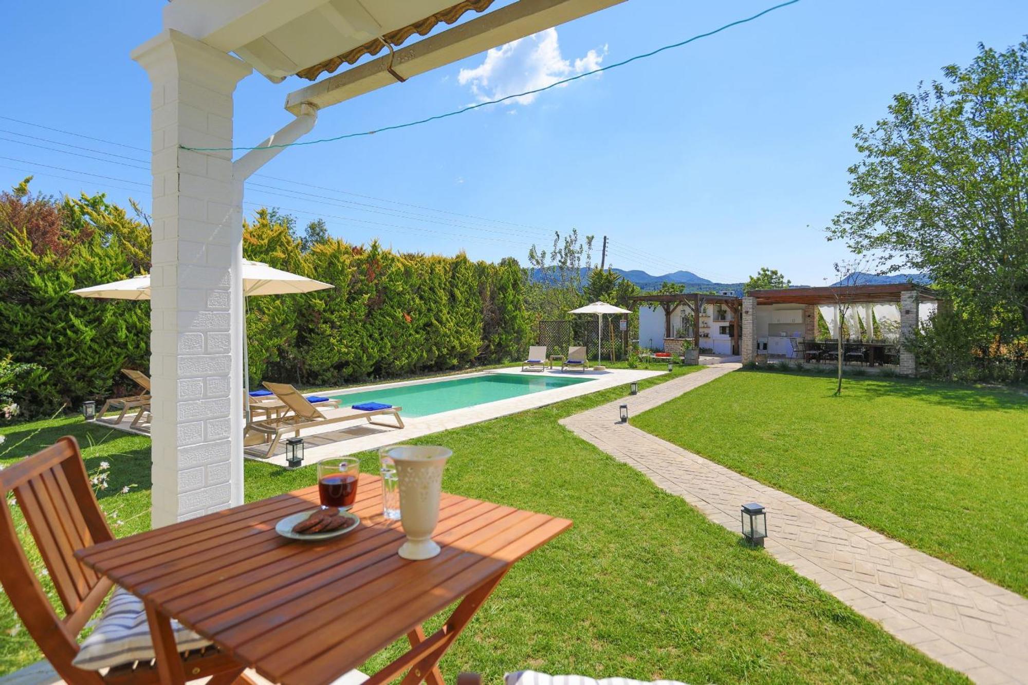 Villa Teresa Roda  Ngoại thất bức ảnh