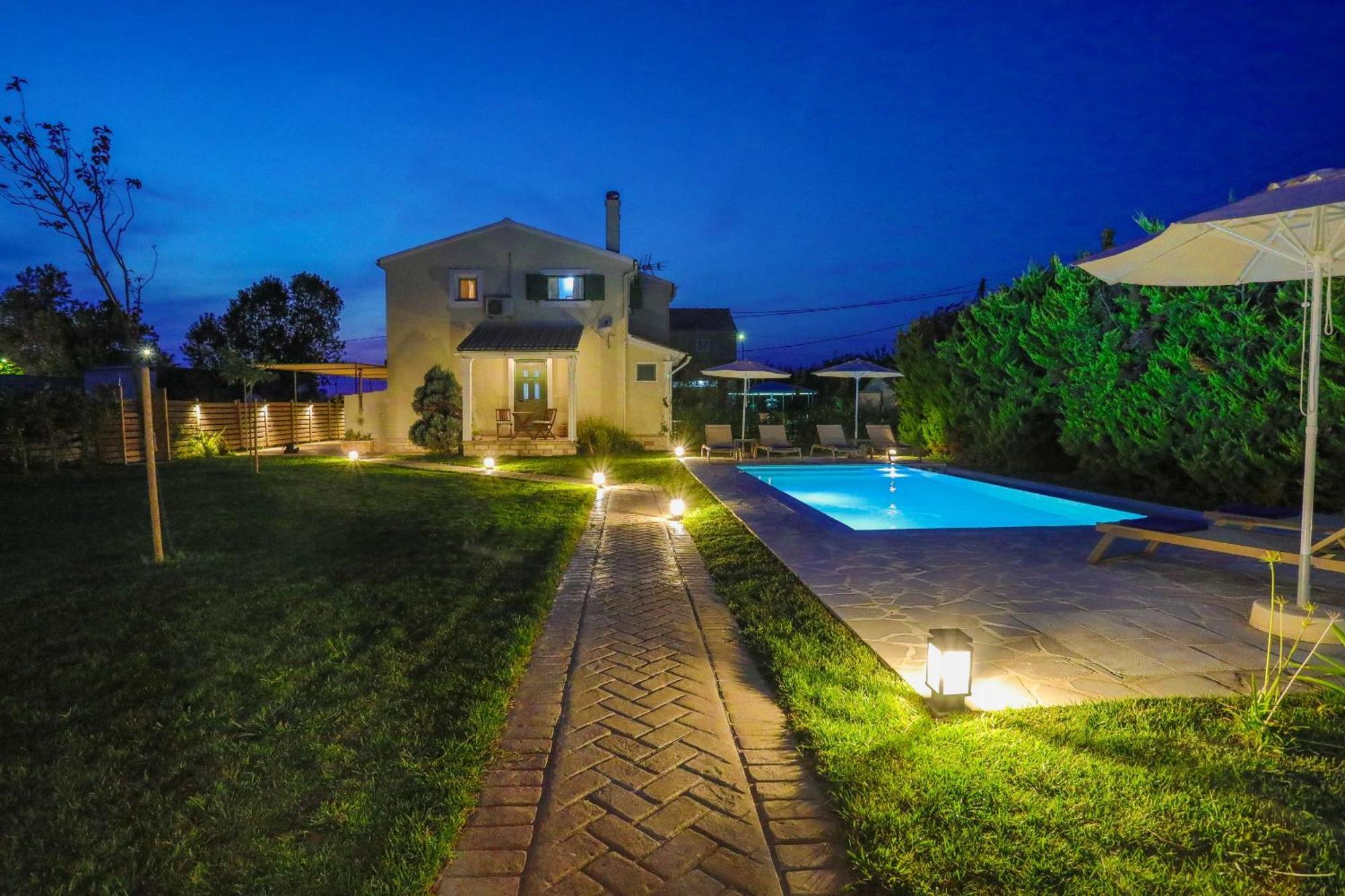 Villa Teresa Roda  Ngoại thất bức ảnh
