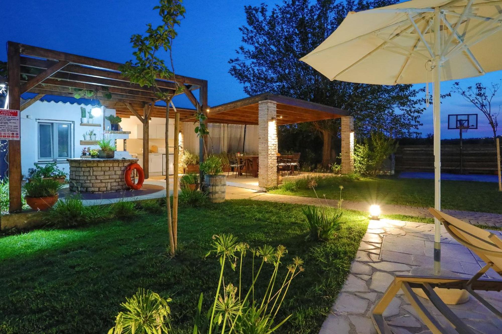 Villa Teresa Roda  Ngoại thất bức ảnh