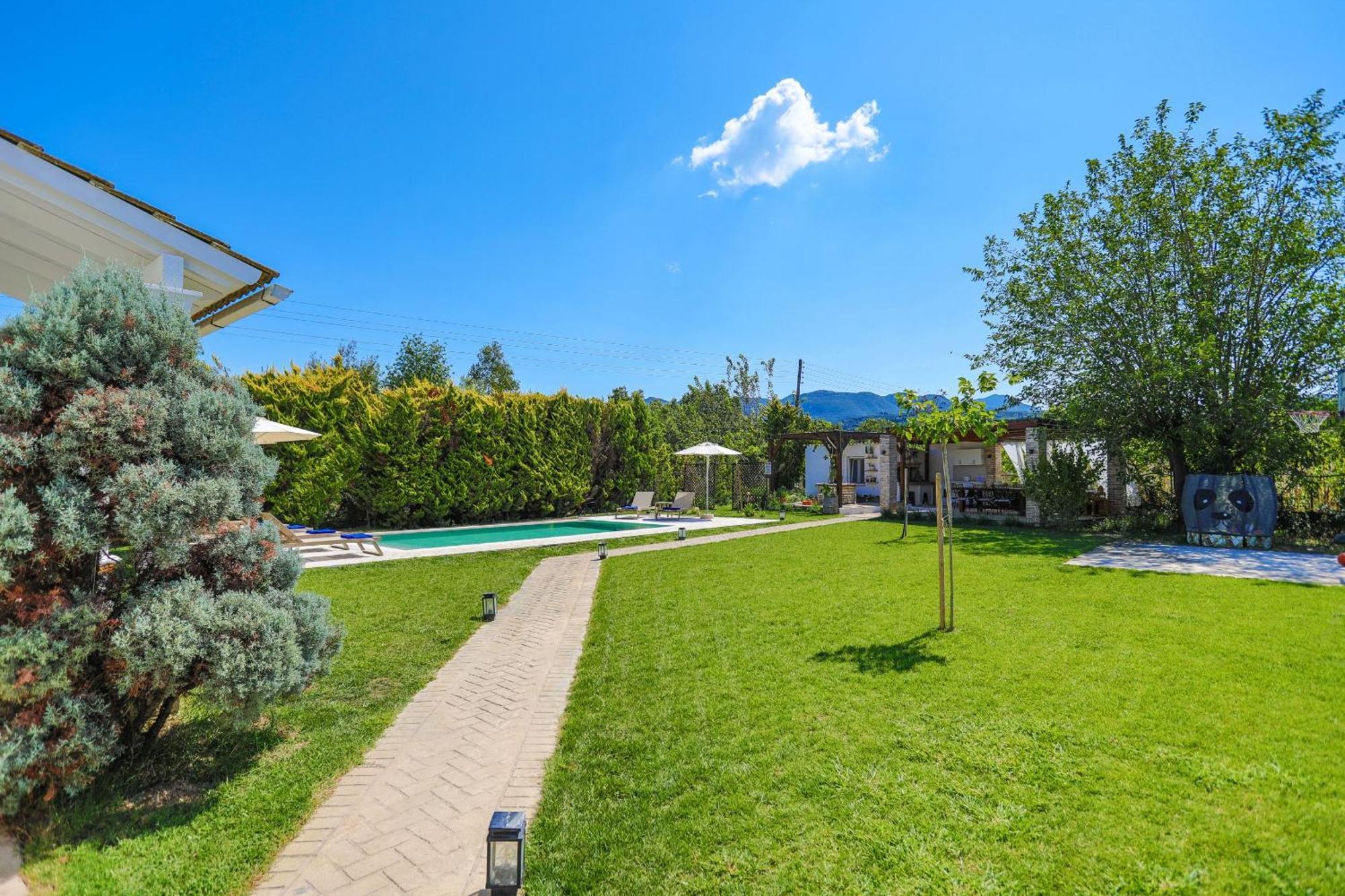 Villa Teresa Roda  Ngoại thất bức ảnh