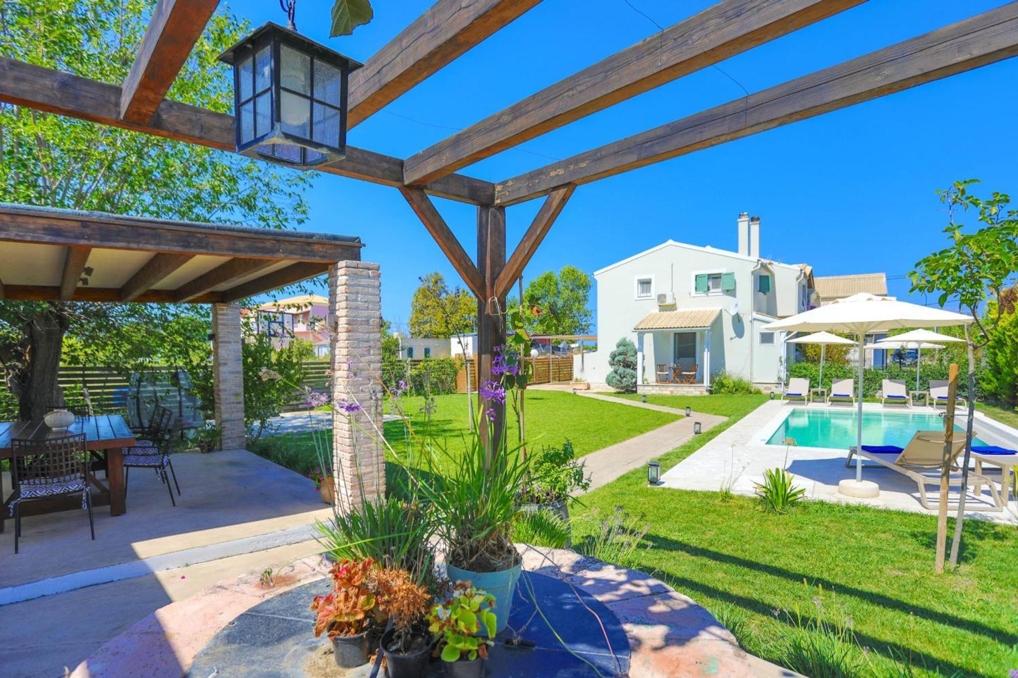 Villa Teresa Roda  Ngoại thất bức ảnh