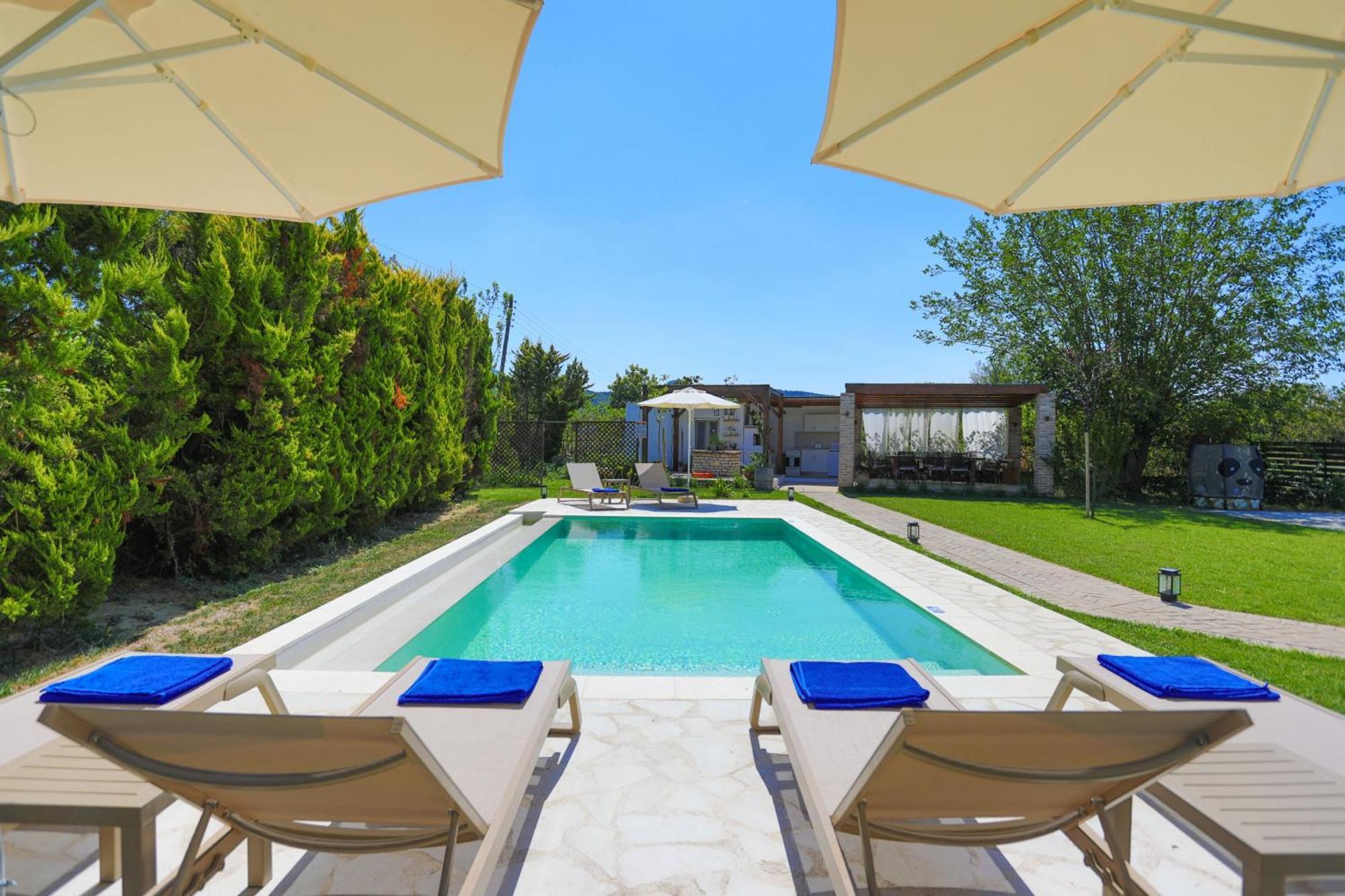 Villa Teresa Roda  Ngoại thất bức ảnh