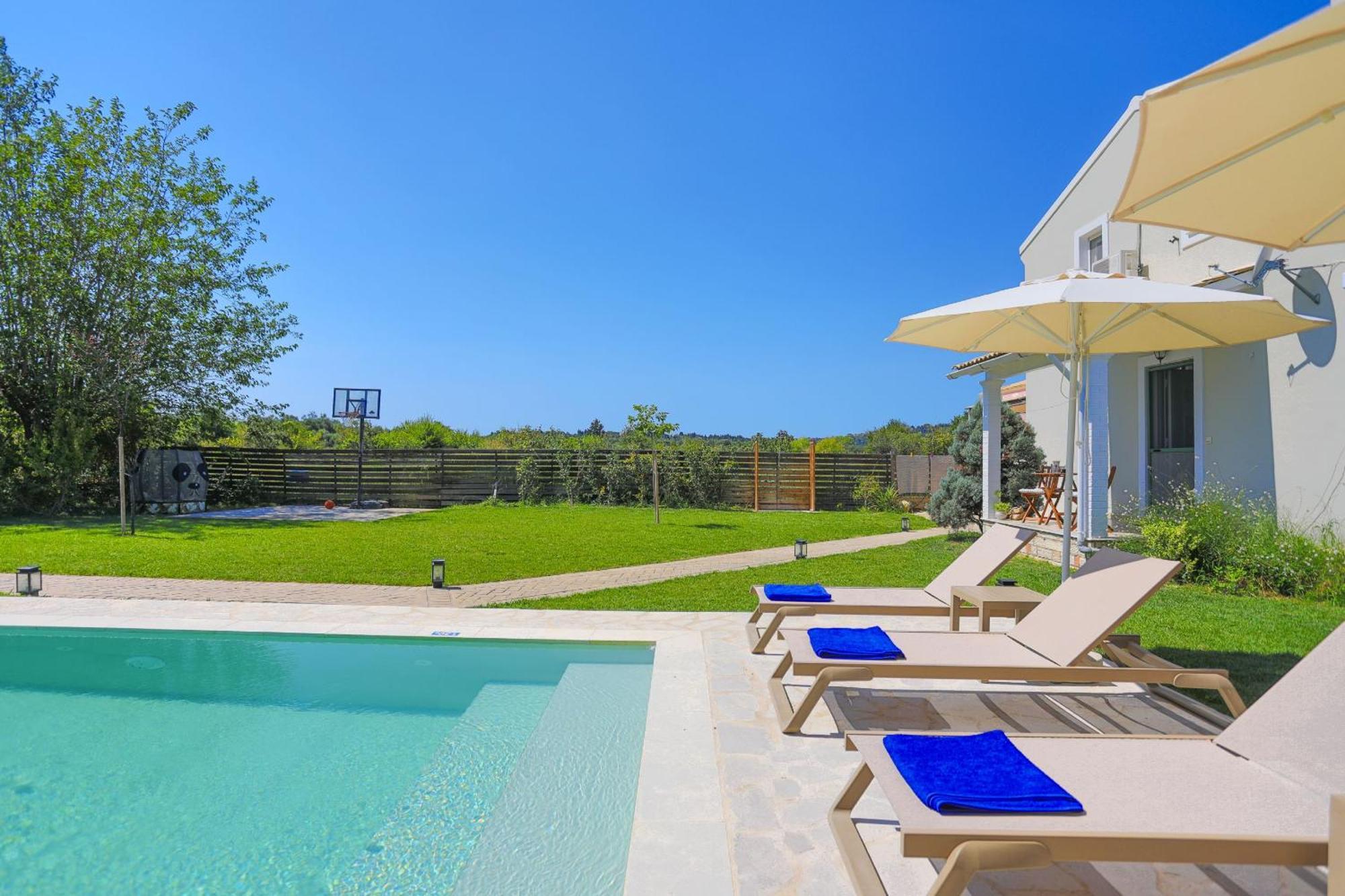 Villa Teresa Roda  Ngoại thất bức ảnh