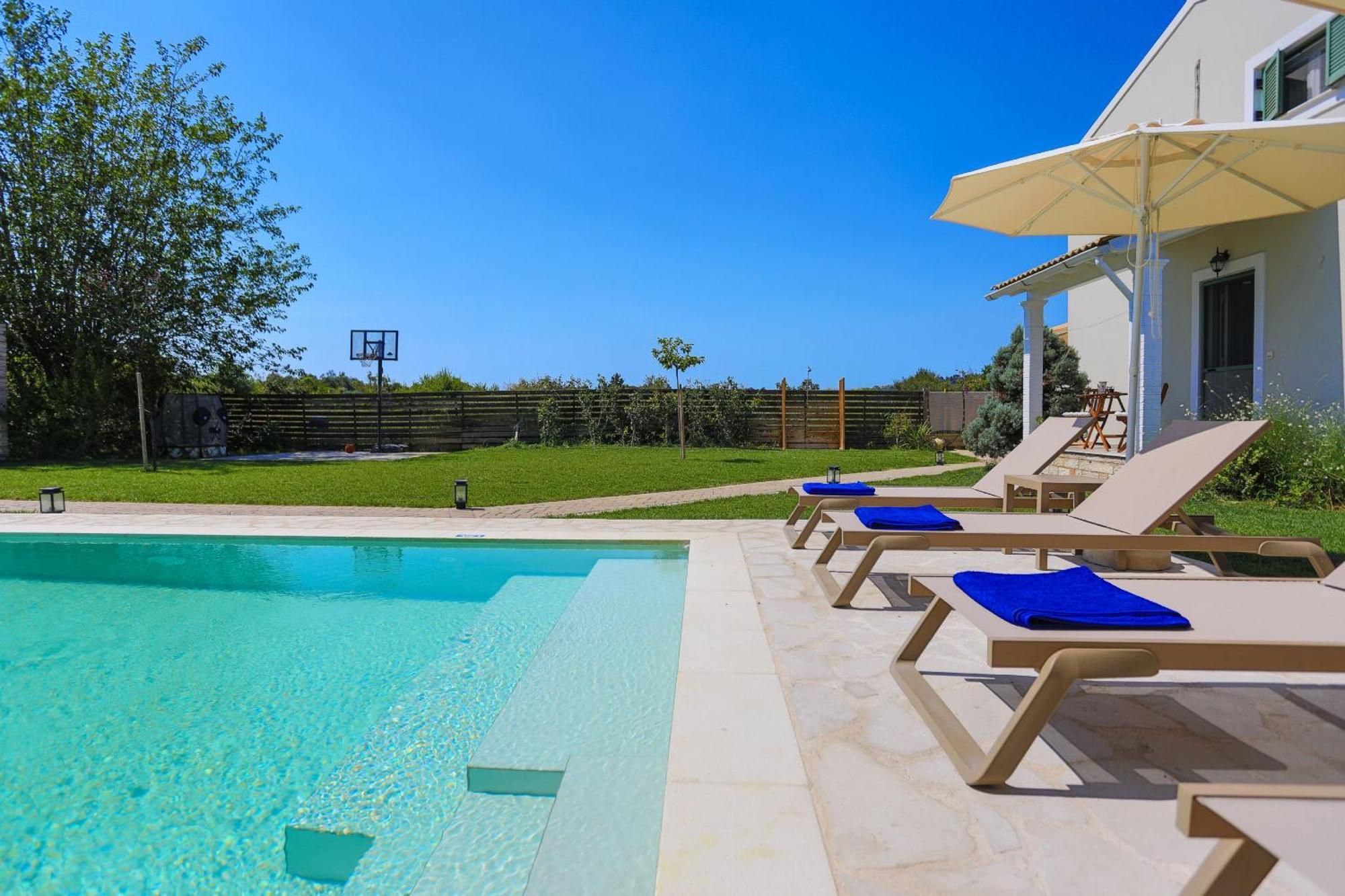 Villa Teresa Roda  Ngoại thất bức ảnh