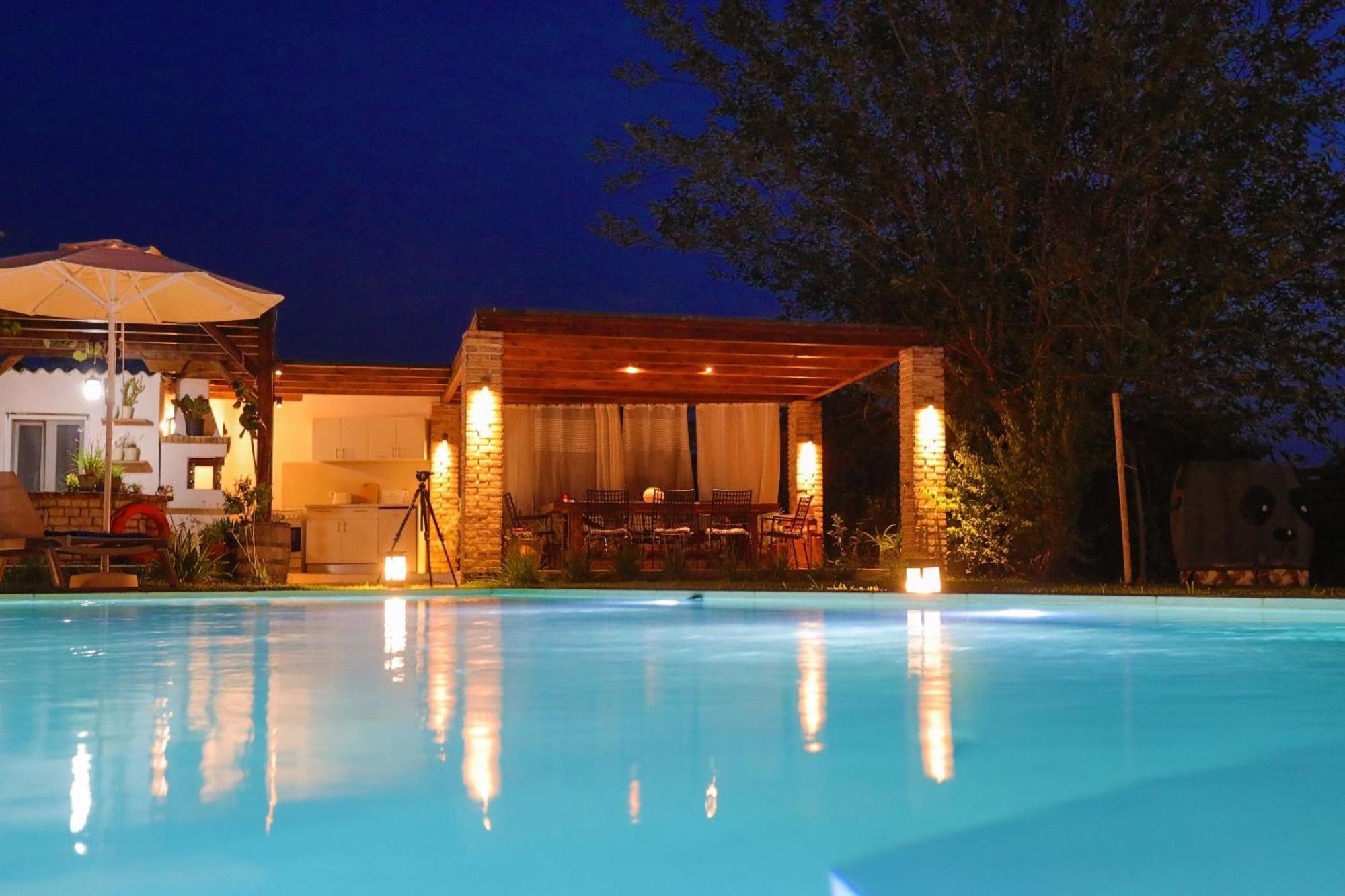 Villa Teresa Roda  Ngoại thất bức ảnh