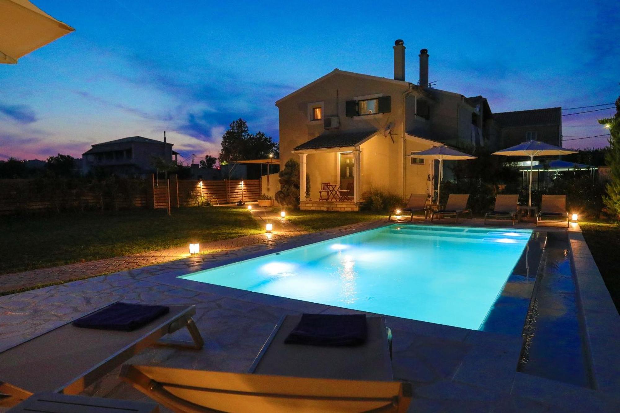 Villa Teresa Roda  Ngoại thất bức ảnh