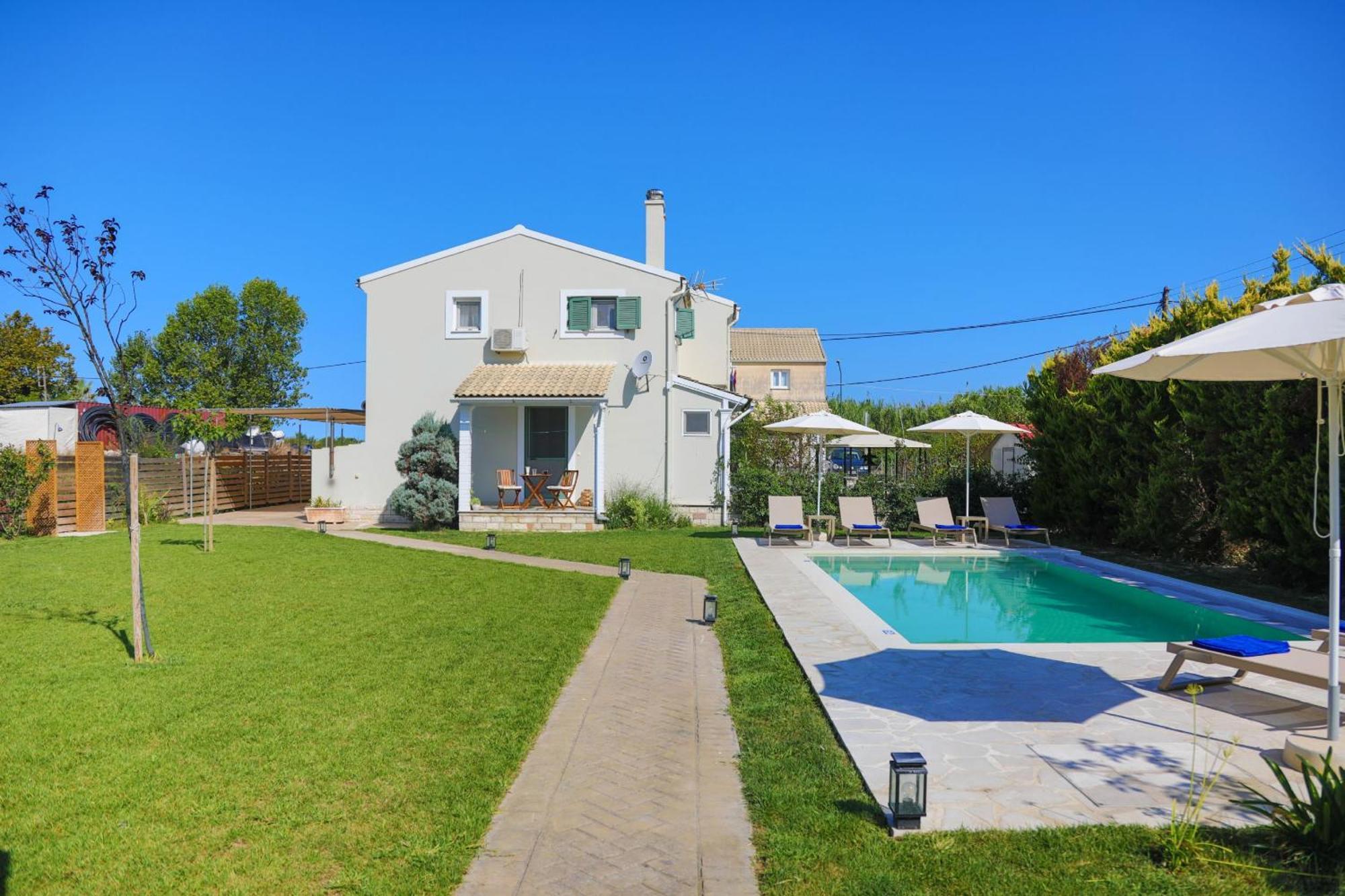 Villa Teresa Roda  Ngoại thất bức ảnh