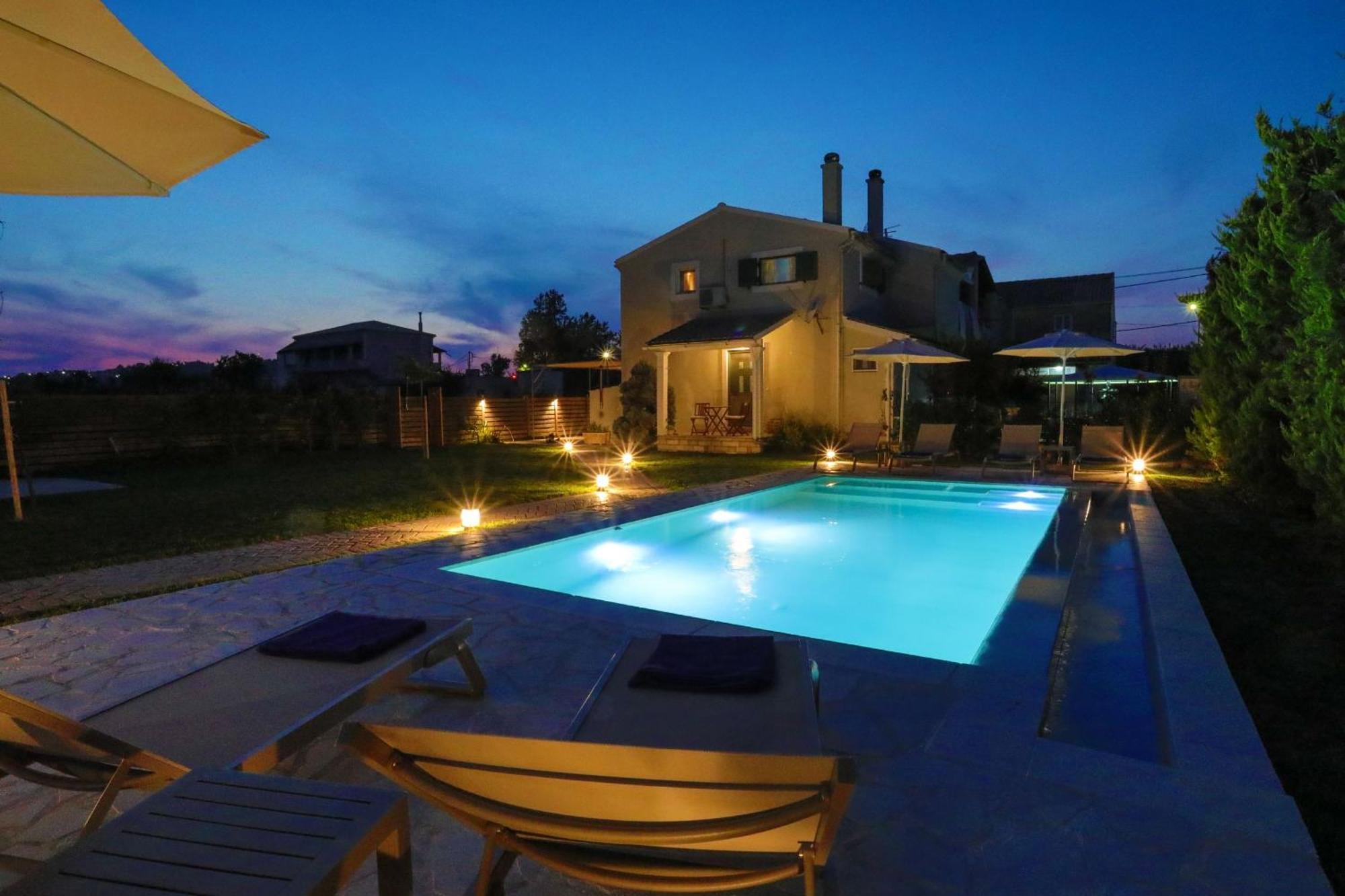 Villa Teresa Roda  Ngoại thất bức ảnh