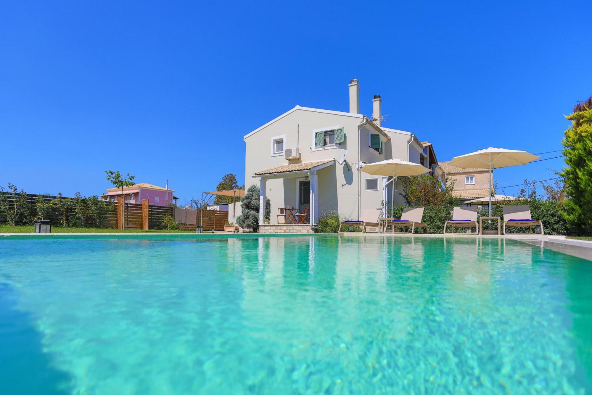 Villa Teresa Roda  Ngoại thất bức ảnh