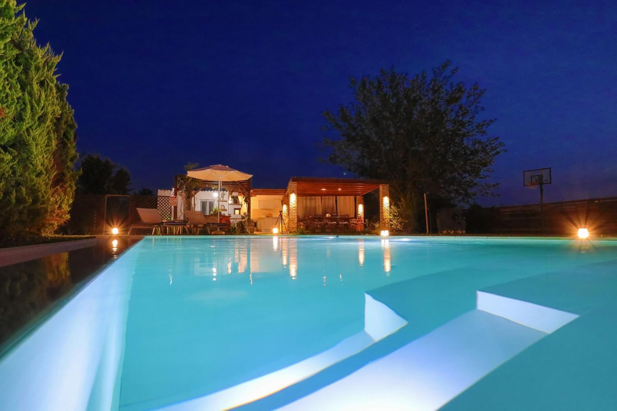 Villa Teresa Roda  Ngoại thất bức ảnh