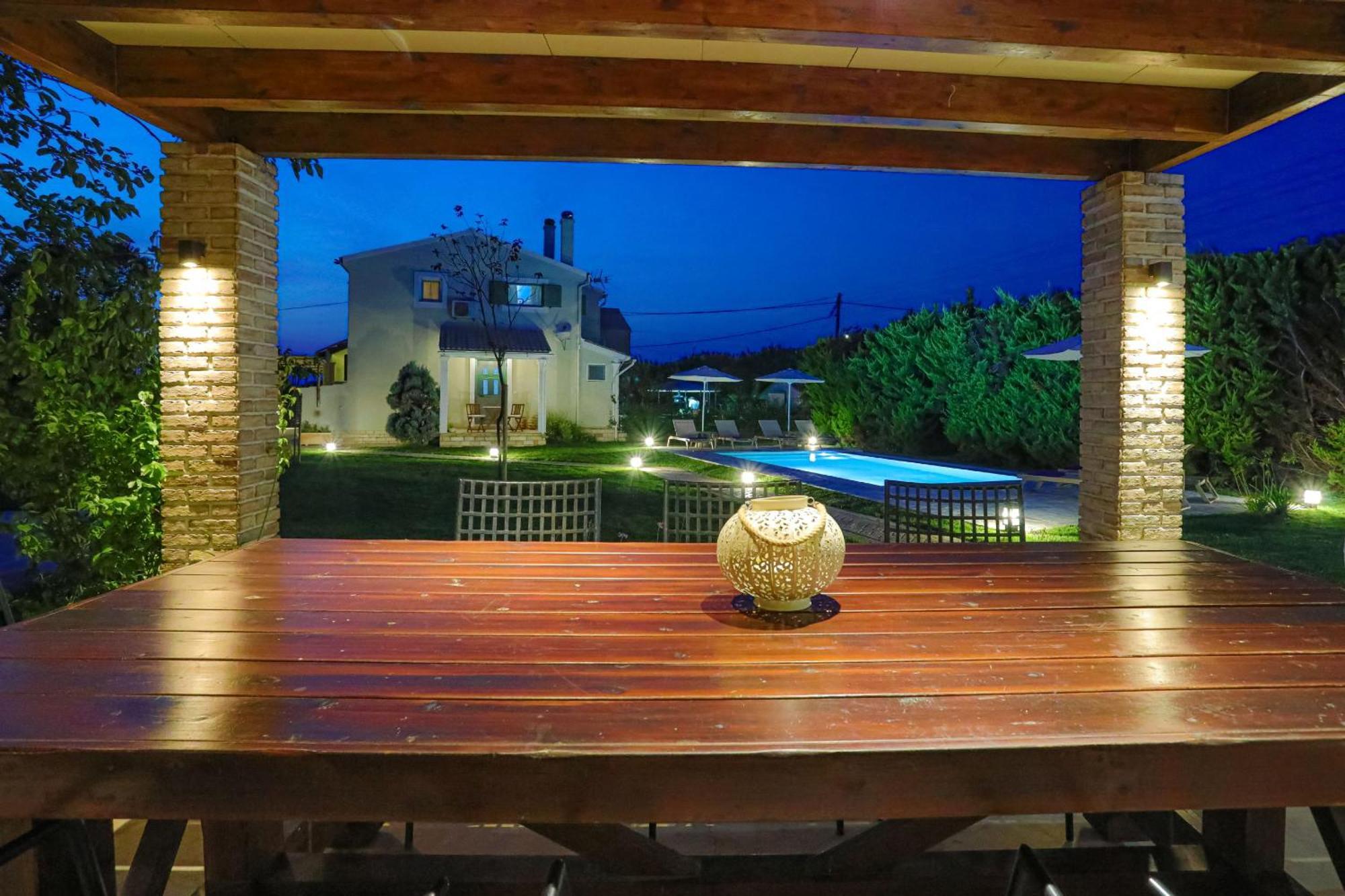 Villa Teresa Roda  Ngoại thất bức ảnh