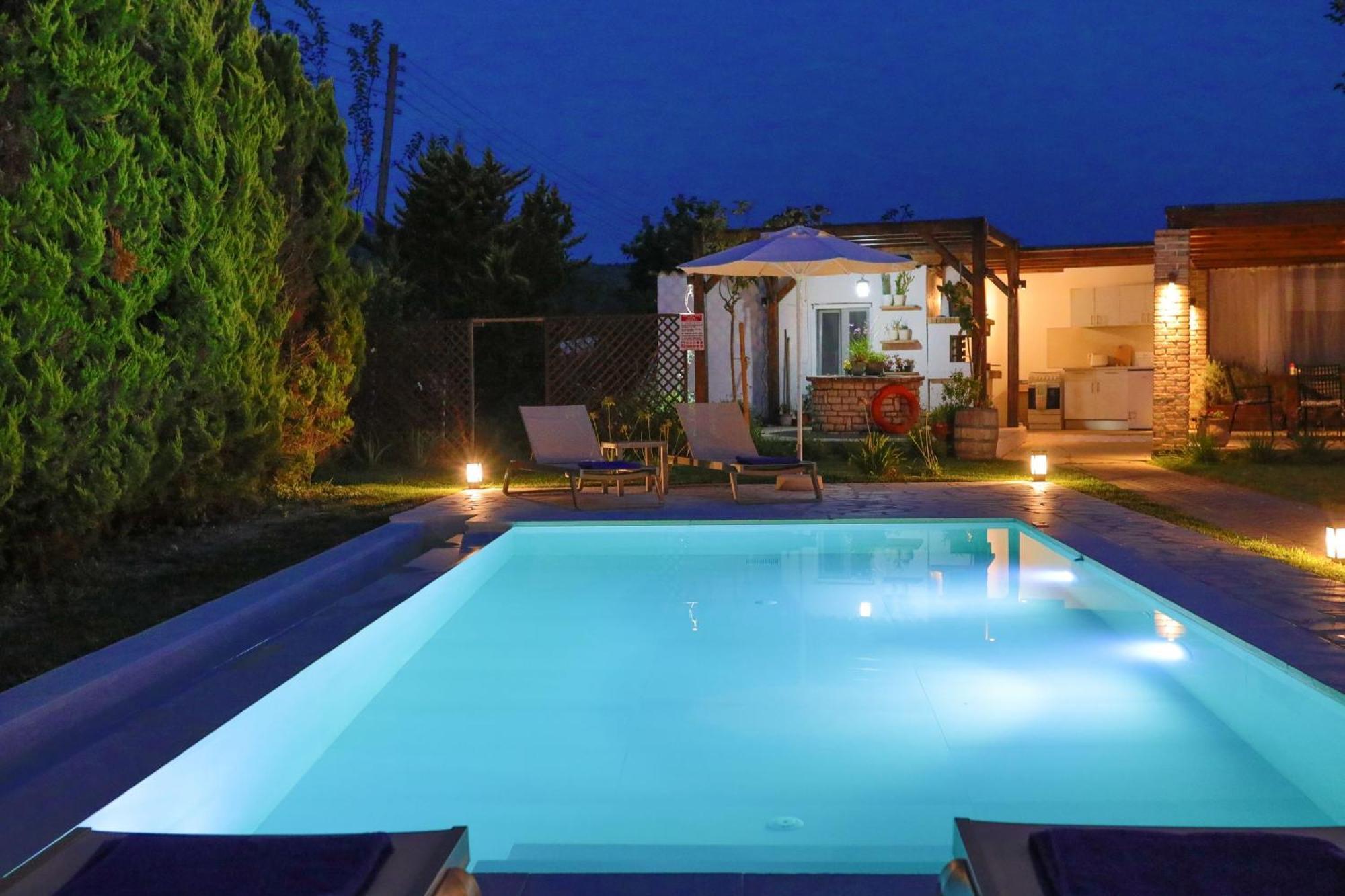 Villa Teresa Roda  Ngoại thất bức ảnh