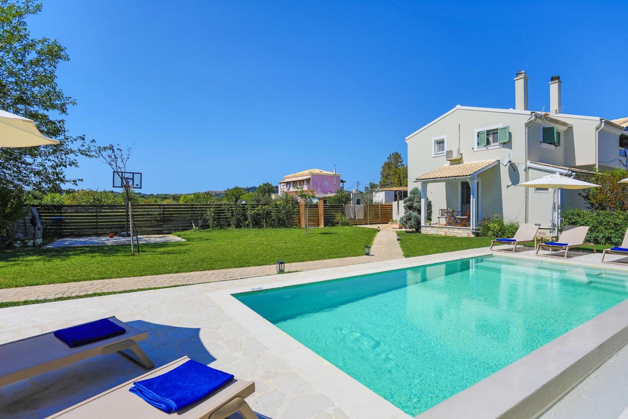Villa Teresa Roda  Ngoại thất bức ảnh