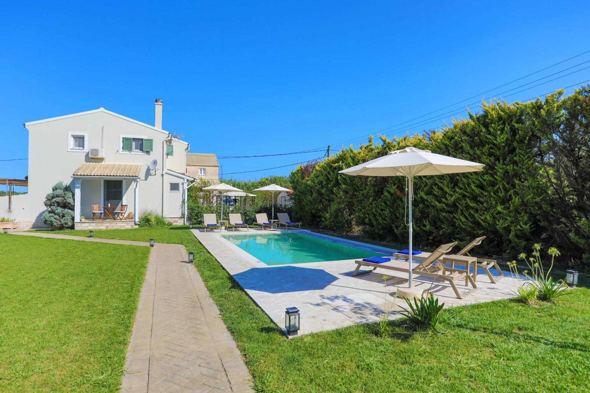 Villa Teresa Roda  Ngoại thất bức ảnh