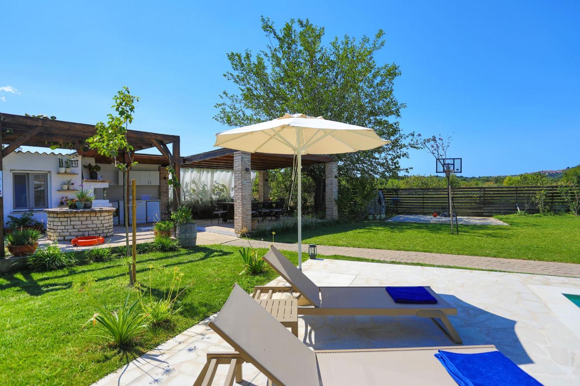 Villa Teresa Roda  Ngoại thất bức ảnh
