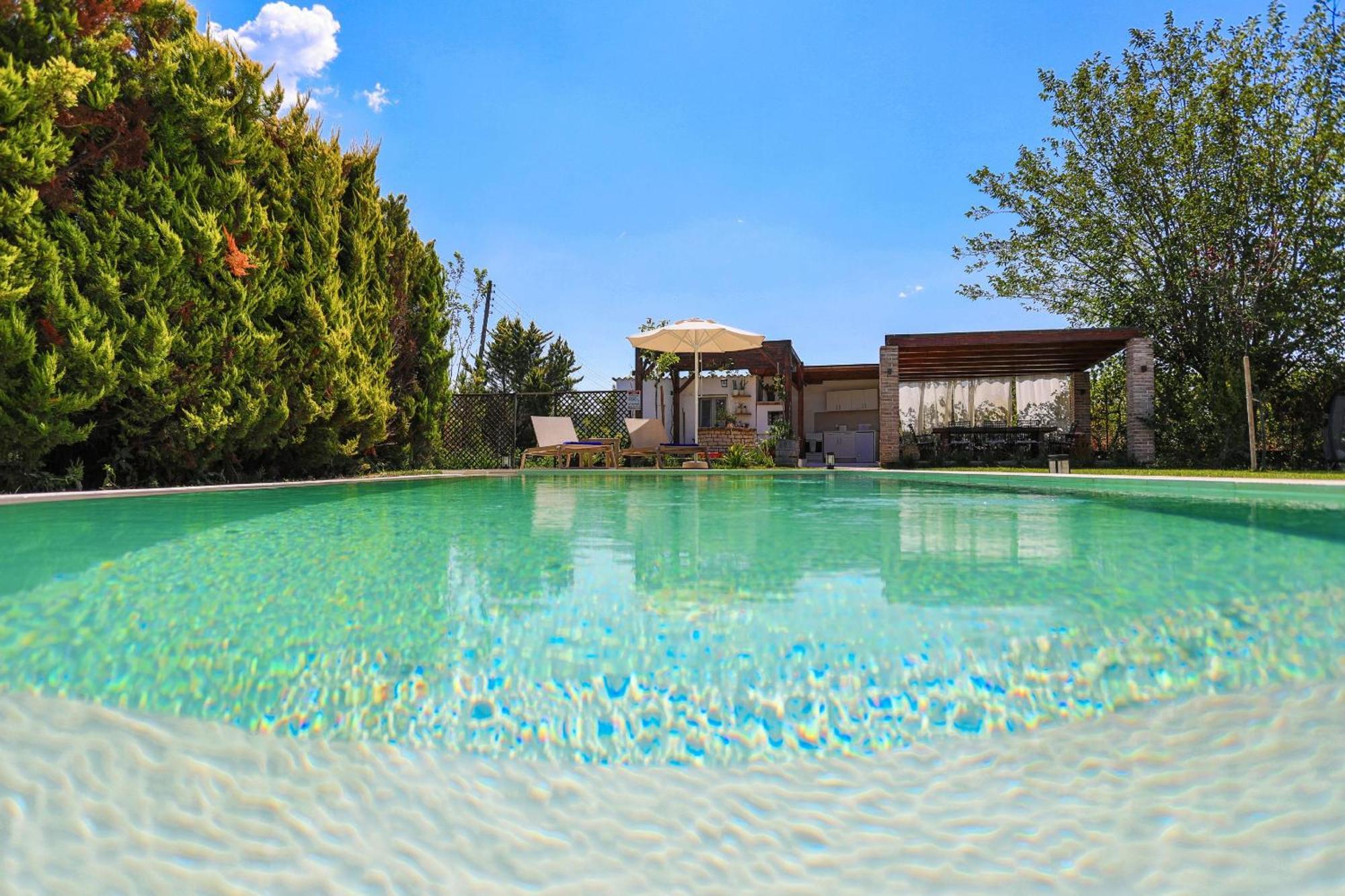 Villa Teresa Roda  Ngoại thất bức ảnh