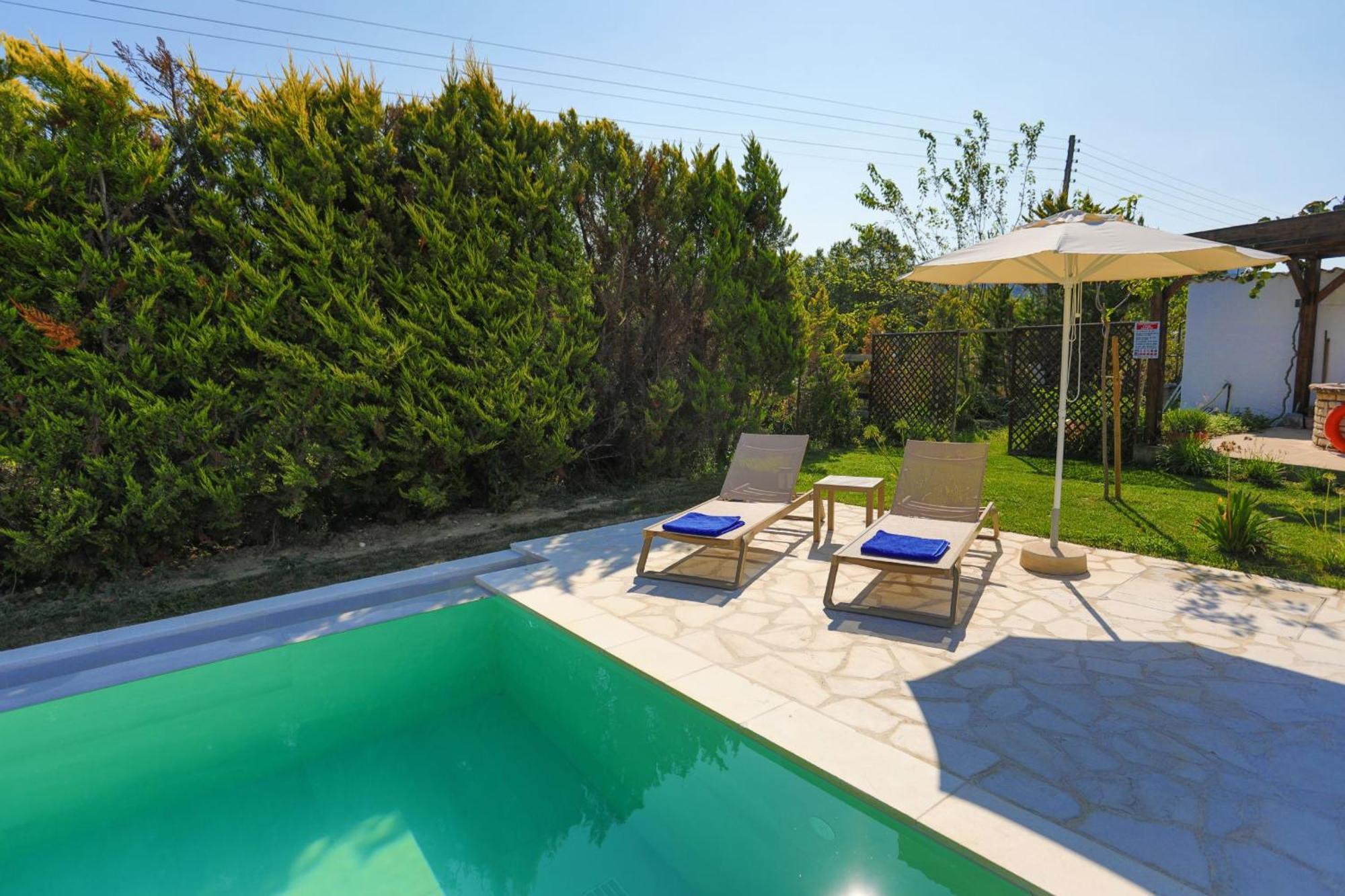 Villa Teresa Roda  Ngoại thất bức ảnh