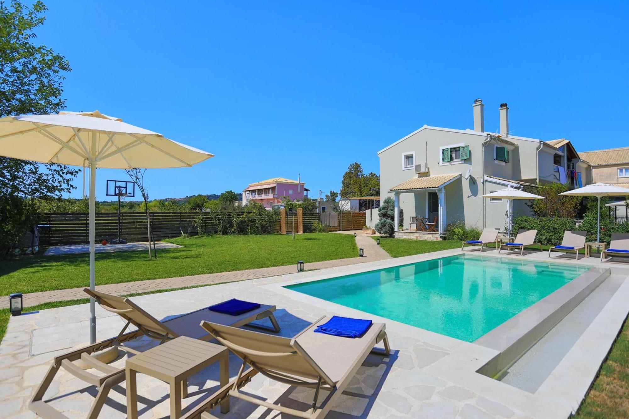 Villa Teresa Roda  Ngoại thất bức ảnh