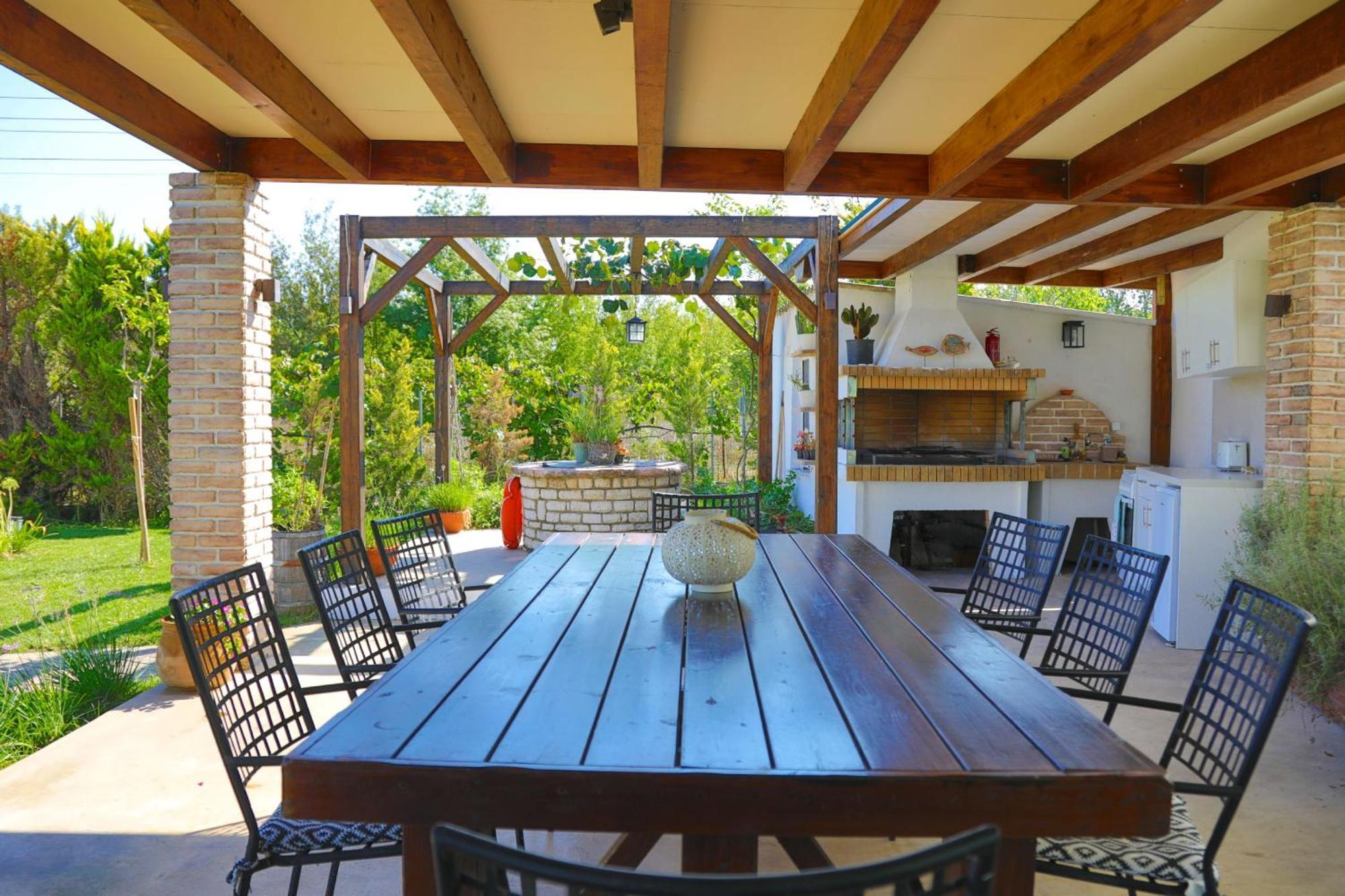 Villa Teresa Roda  Ngoại thất bức ảnh