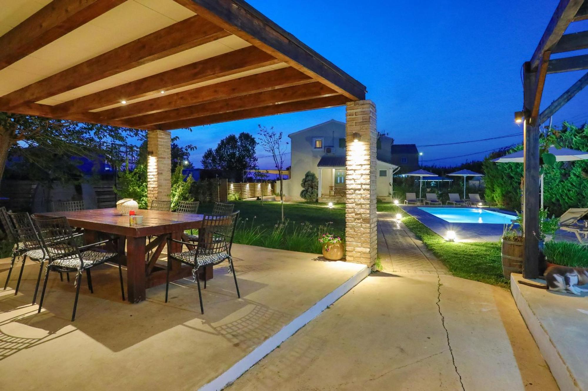 Villa Teresa Roda  Ngoại thất bức ảnh